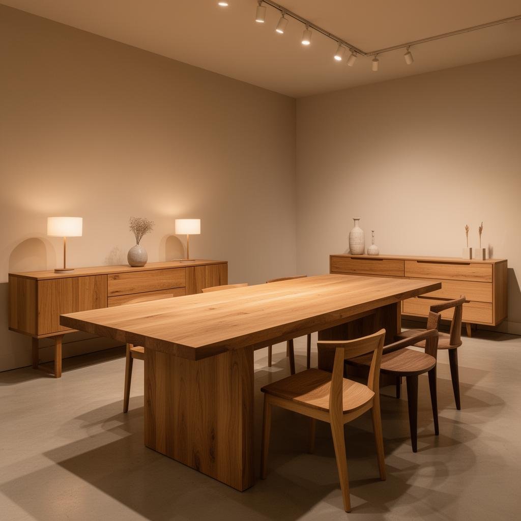 Custom Furniture Manufacturing