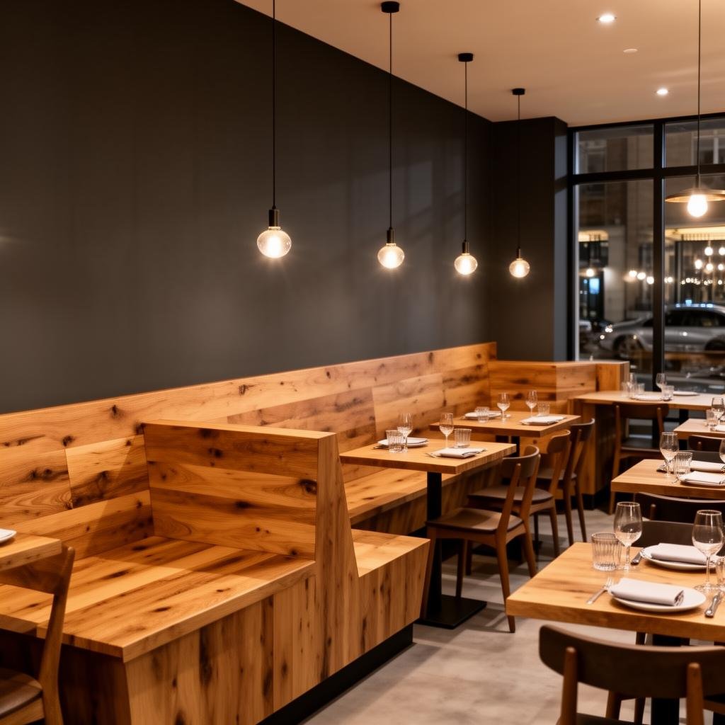 Restaurant & Hospitality Fit-Outs
