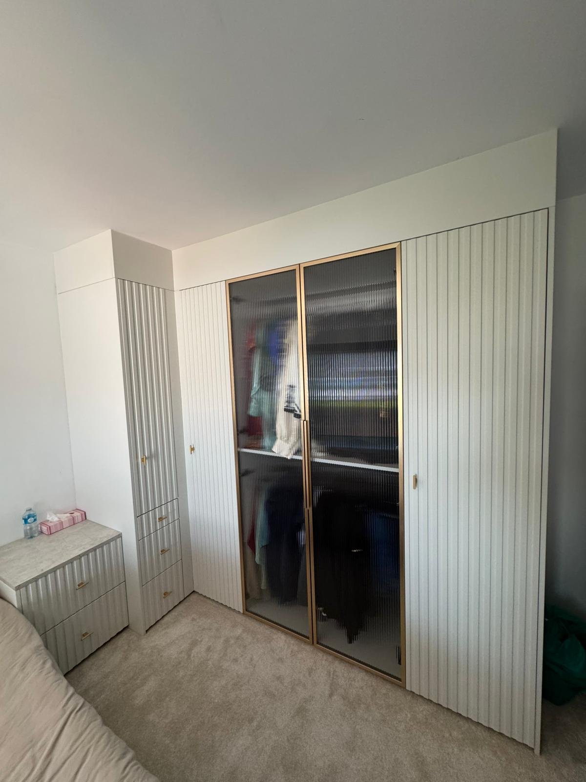 Luxury Fitted Wardrobe